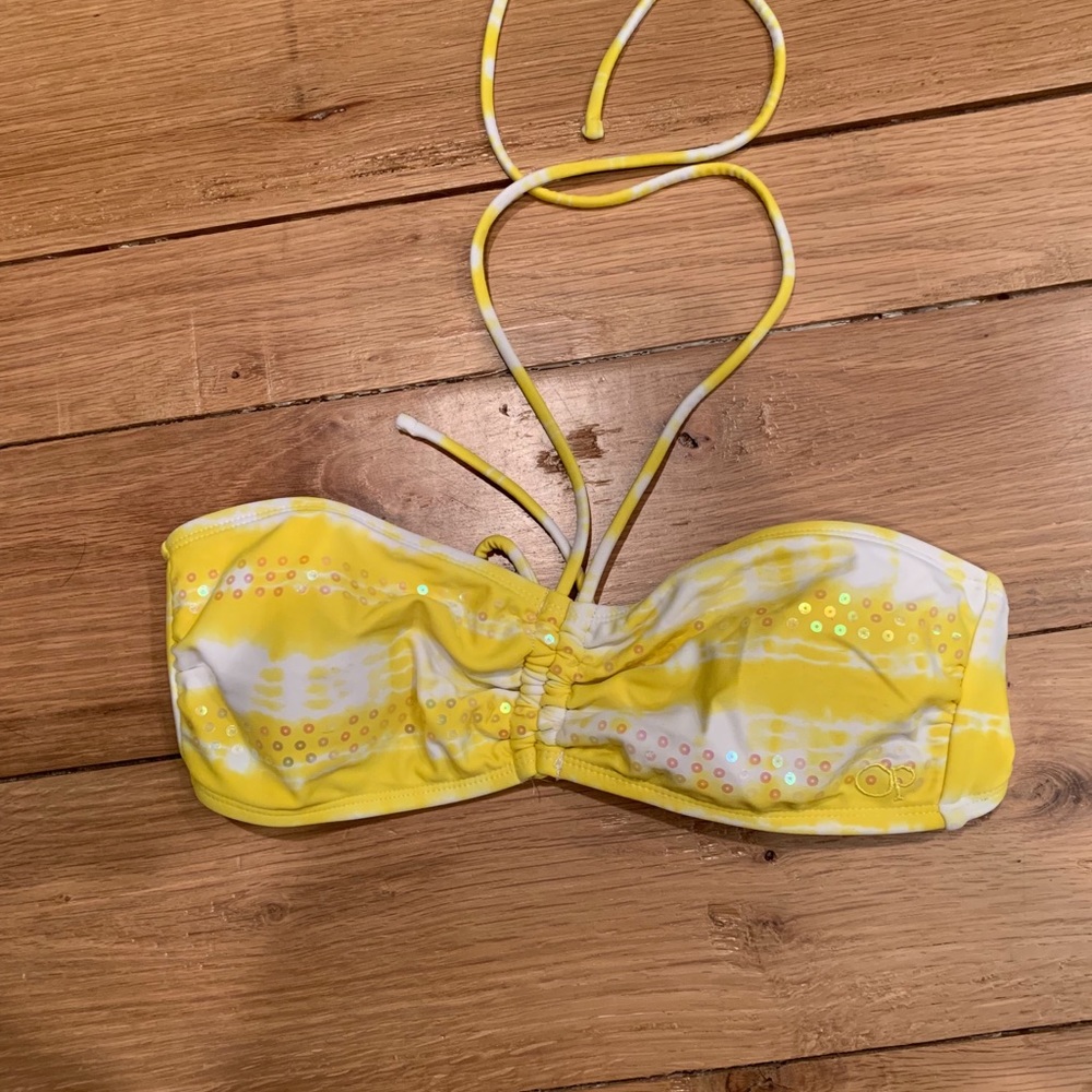 Bathing suit size small